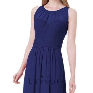 Bill Levkoff bridesmaid dress 1204